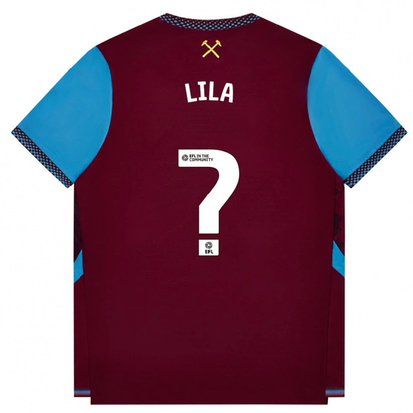 Danxen Damen Christian Lila #0 Burgund Kornblumenblau Heimtrikot Trikot 2026/27 T-Shirt Österreich