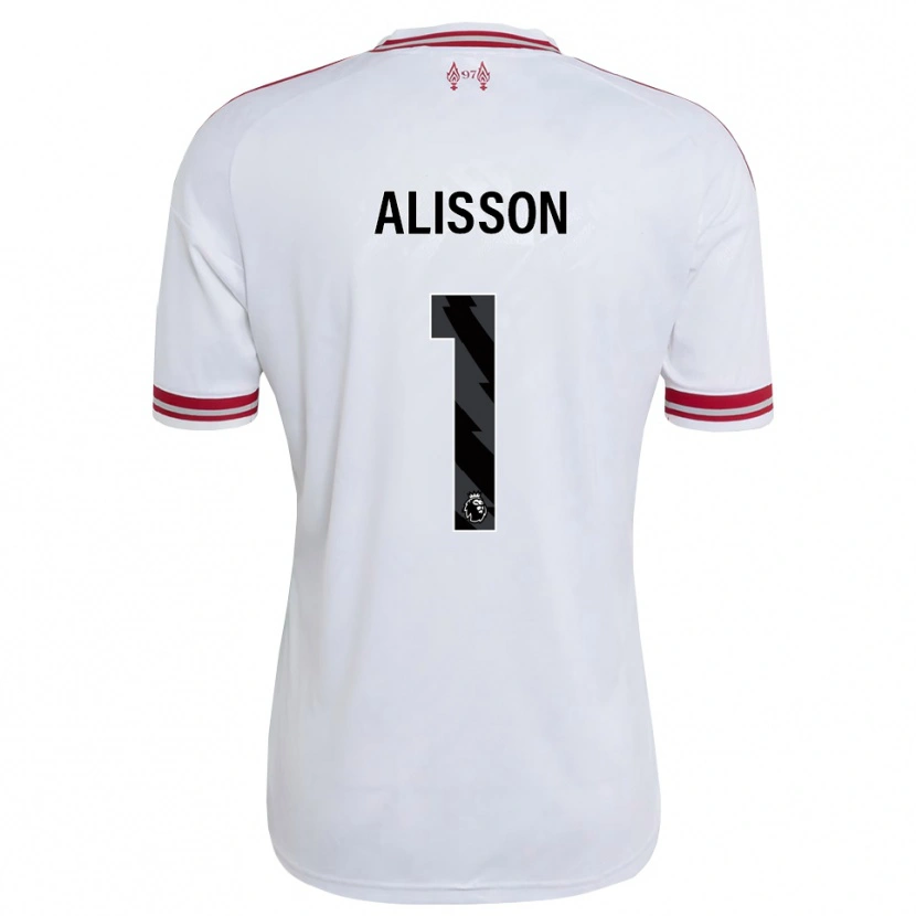 Danxen Damen Alisson Ramses Becker #1 Rot Weiß Auswärtstrikot Trikot 2026/27 T-Shirt Österreich