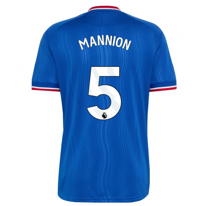 Danxen Damen Aoife Mannion #5 Blau Weiß Rot Auswärtstrikot Trikot 2026/27 T-Shirt Österreich