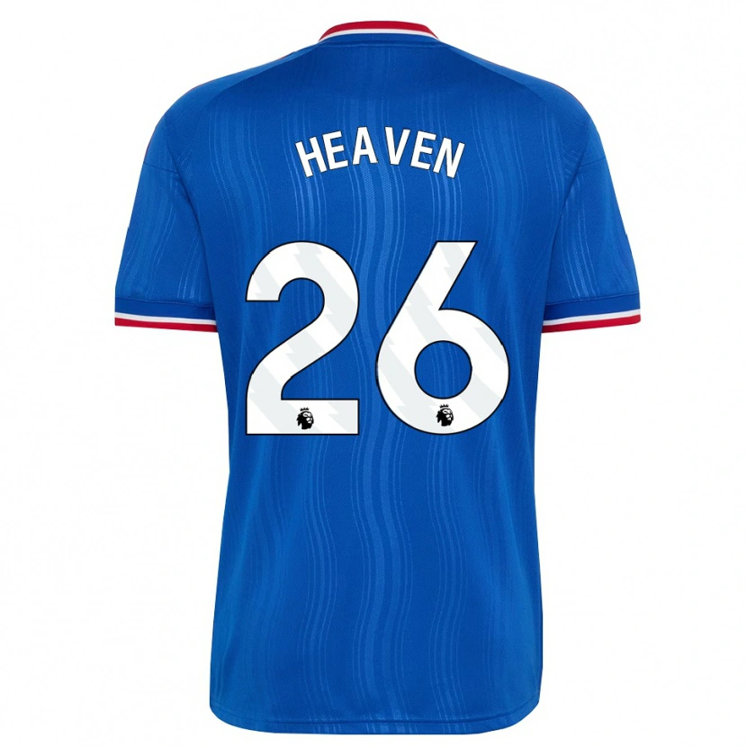 Danxen Damen Ayden Heaven #26 Blau Weiß Rot Auswärtstrikot Trikot 2026/27 T-Shirt Österreich
