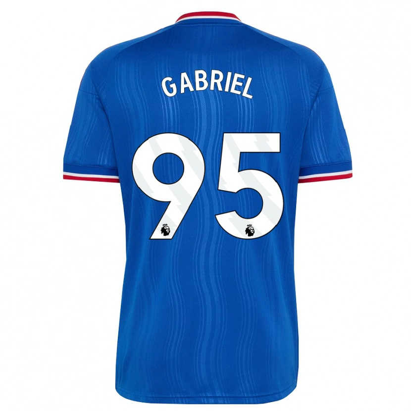 Danxen Damen Jj Gabriel #95 Blau Weiß Rot Auswärtstrikot Trikot 2026/27 T-Shirt Österreich