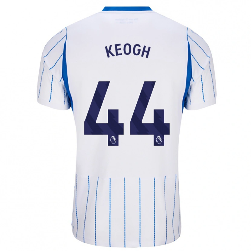 Danxen Damen Sean Keogh #44 Himmelblau Weiß Auswärtstrikot Trikot 2026/27 T-Shirt Österreich