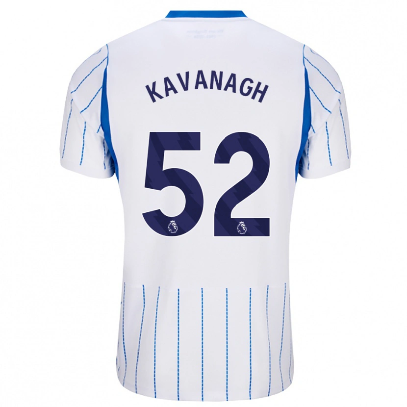 Danxen Damen Leigh Kavanagh #52 Himmelblau Weiß Auswärtstrikot Trikot 2026/27 T-Shirt Österreich