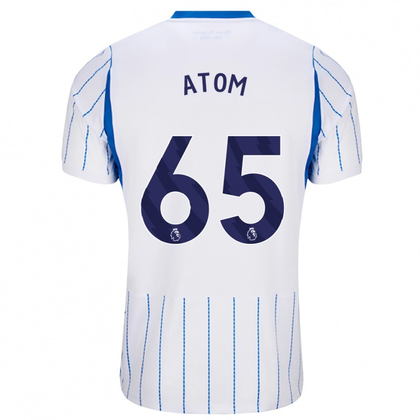 Danxen Damen Noel Atom #65 Himmelblau Weiß Auswärtstrikot Trikot 2026/27 T-Shirt Österreich