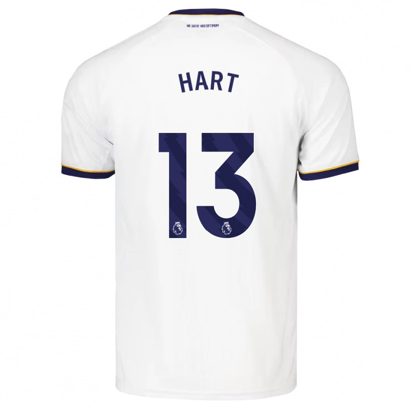 Danxen Damen Libby Hart #13 Mitternachtsblau Weiß Gelb Auswärtstrikot Trikot 2026/27 T-Shirt Österreich