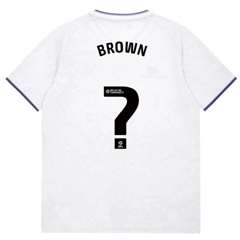Danxen Damen Mitchell Brown #0 Burgund Weiß Auswärtstrikot Trikot 2026/27 T-Shirt Österreich