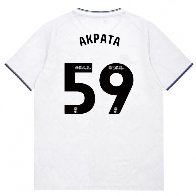Danxen Damen Tyron Akpata #59 Burgund Weiß Auswärtstrikot Trikot 2026/27 T-Shirt Österreich