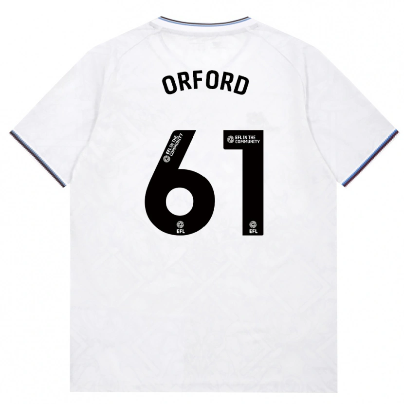 Danxen Damen Lewis Orford #61 Burgund Weiß Auswärtstrikot Trikot 2026/27 T-Shirt Österreich
