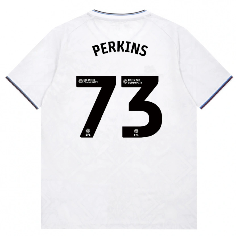 Danxen Damen Vinnie Perkins #73 Burgund Weiß Auswärtstrikot Trikot 2026/27 T-Shirt Österreich
