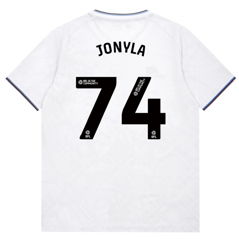 Danxen Damen Tomas Jonyla #74 Burgund Weiß Auswärtstrikot Trikot 2026/27 T-Shirt Österreich