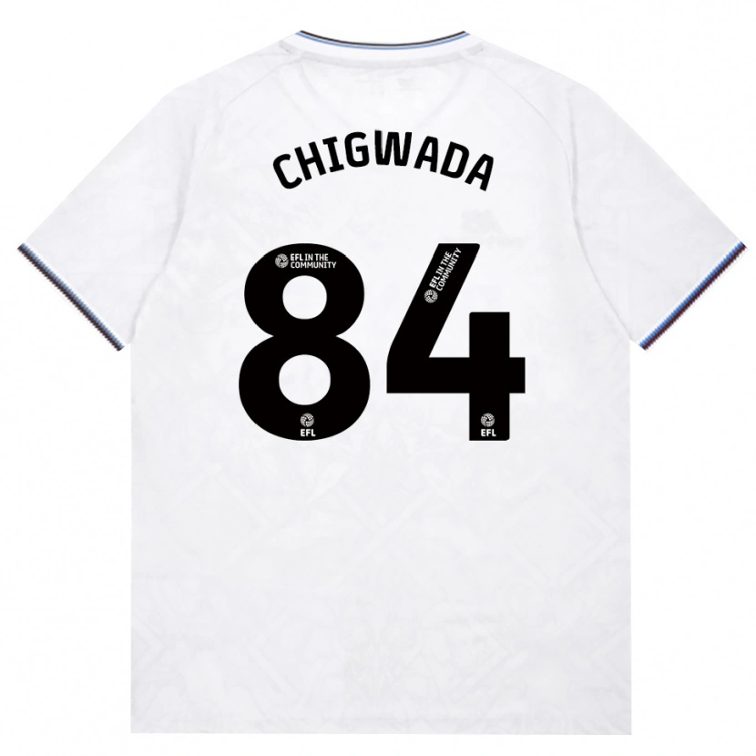 Danxen Damen David Chigwada #84 Burgund Weiß Auswärtstrikot Trikot 2026/27 T-Shirt Österreich