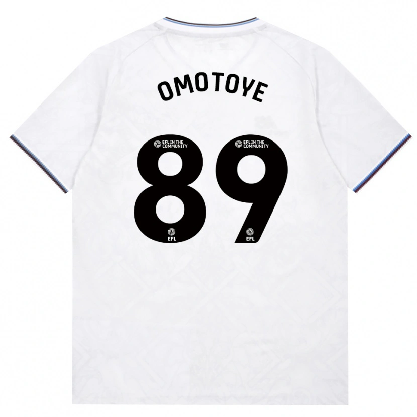 Danxen Damen Tyrone Omotoye #89 Burgund Weiß Auswärtstrikot Trikot 2026/27 T-Shirt Österreich