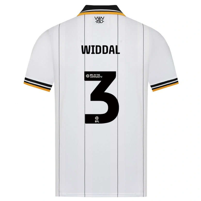 Danxen Damen Natalie Widdal #3 Orange Weiß Schwarz Auswärtstrikot Trikot 2026/27 T-Shirt Österreich