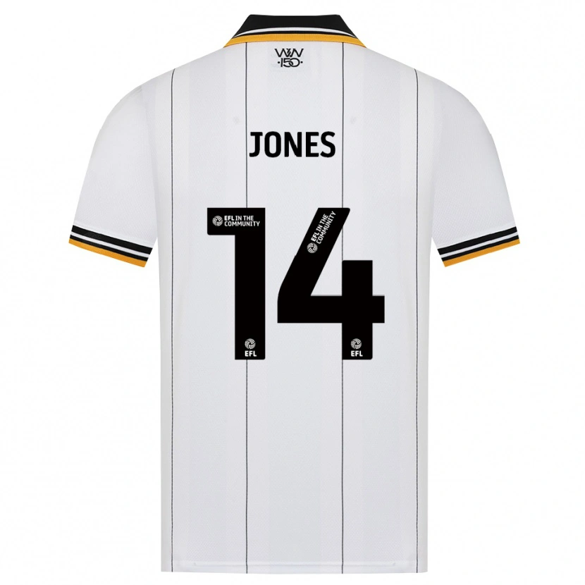 Danxen Damen Meesha Dudley-Jones #14 Orange Weiß Schwarz Auswärtstrikot Trikot 2026/27 T-Shirt Österreich