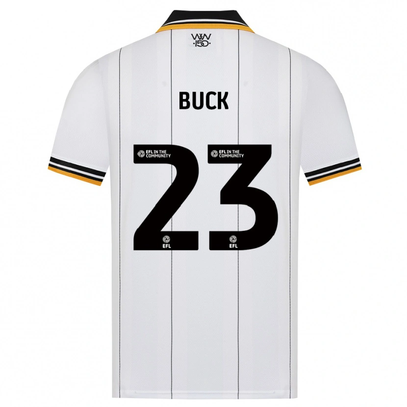 Danxen Damen Alex Buck #23 Orange Weiß Schwarz Auswärtstrikot Trikot 2026/27 T-Shirt Österreich