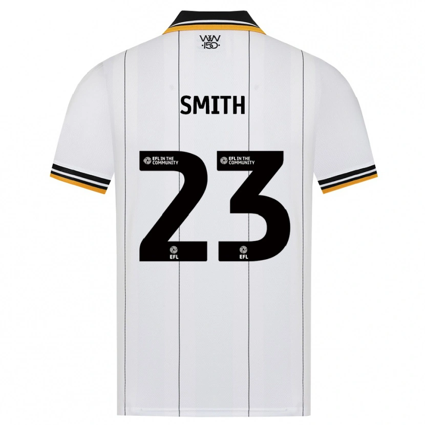 Danxen Damen Josie Smith #23 Orange Weiß Schwarz Auswärtstrikot Trikot 2026/27 T-Shirt Österreich