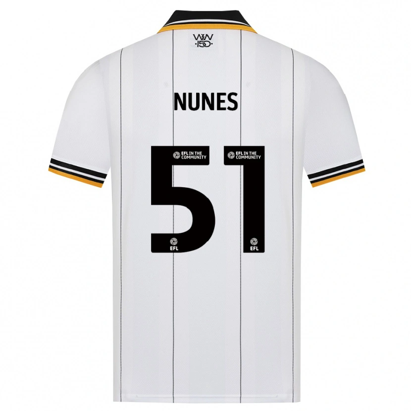 Danxen Damen Grazi Nunes #51 Orange Weiß Schwarz Auswärtstrikot Trikot 2026/27 T-Shirt Österreich