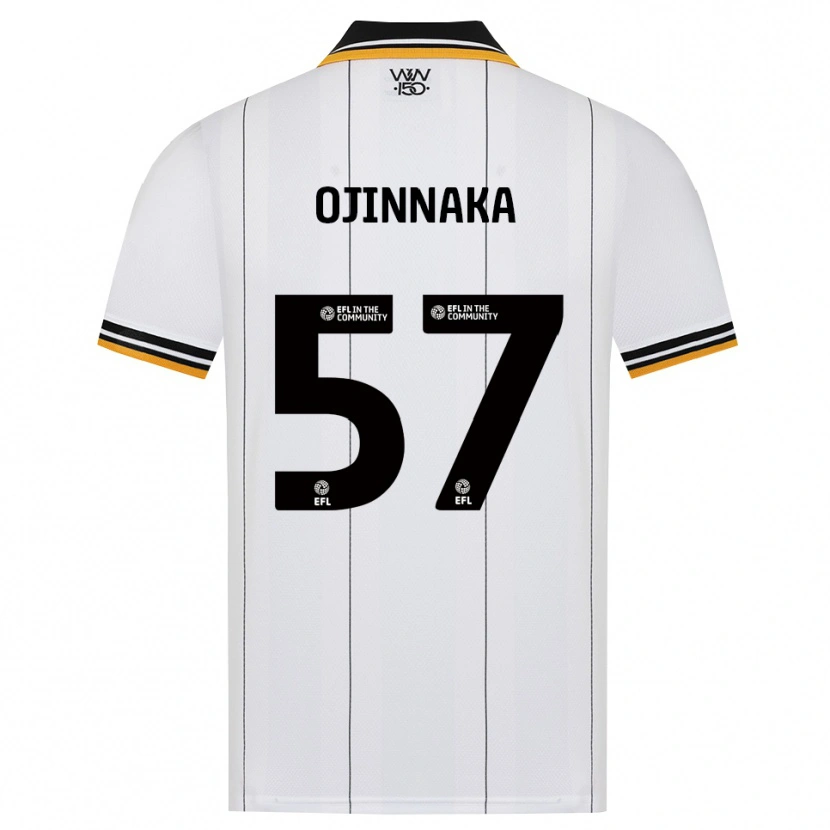Danxen Damen Temple Ojinnaka #57 Orange Weiß Schwarz Auswärtstrikot Trikot 2026/27 T-Shirt Österreich
