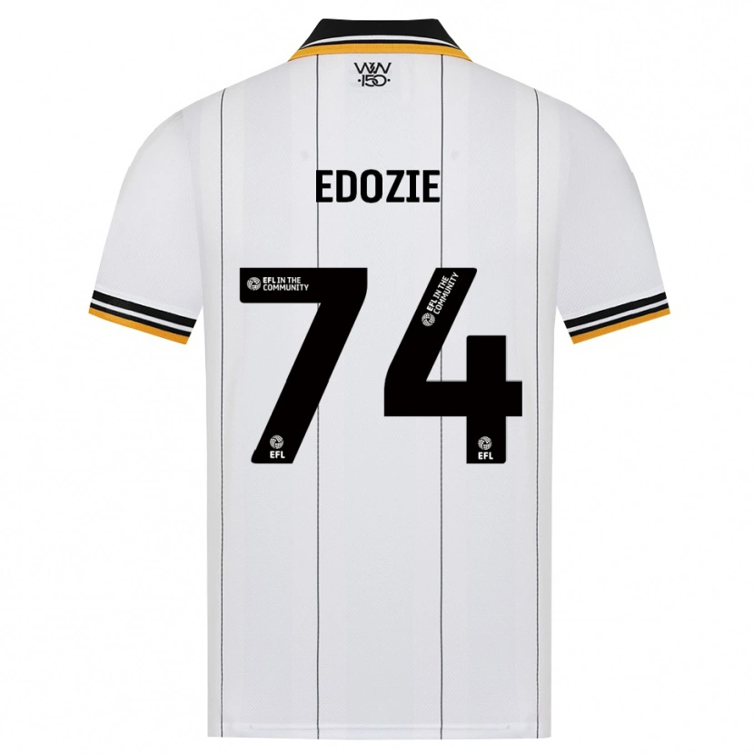 Danxen Damen Tom Edozie #74 Orange Weiß Schwarz Auswärtstrikot Trikot 2026/27 T-Shirt Österreich