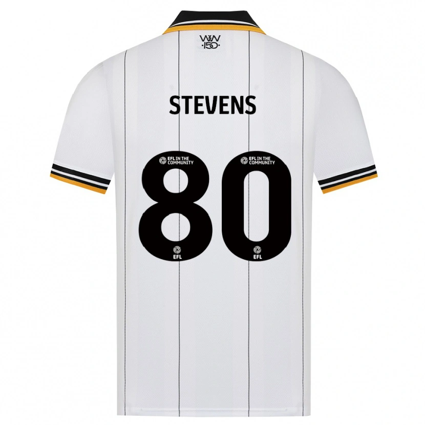 Danxen Damen Mason Stevens #80 Orange Weiß Schwarz Auswärtstrikot Trikot 2026/27 T-Shirt Österreich