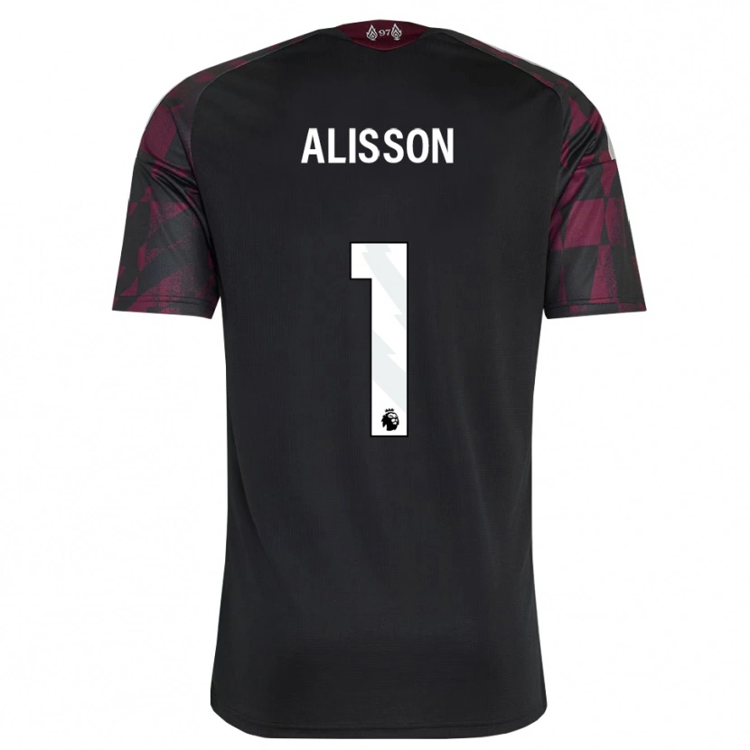 Danxen Damen Alisson Ramses Becker #1 Schwarz Weiß Violett Ausweichtrikot Trikot 2026/27 T-Shirt Österreich