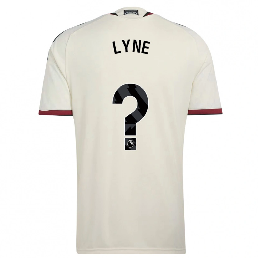 Danxen Damen Ben Lyne #0 Beige Schwarz Rot Ausweichtrikot Trikot 2026/27 T-Shirt Österreich