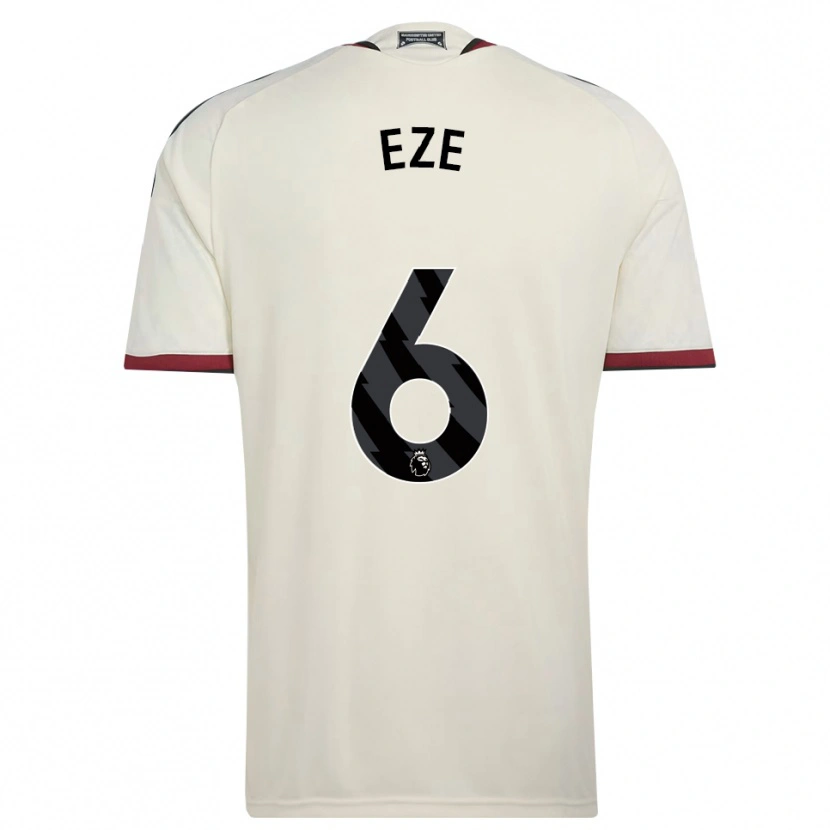 Danxen Damen David Eze #6 Beige Schwarz Rot Ausweichtrikot Trikot 2026/27 T-Shirt Österreich