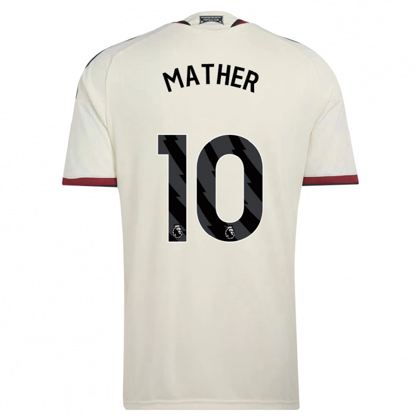 Danxen Damen Sam Mather #10 Beige Schwarz Rot Ausweichtrikot Trikot 2026/27 T-Shirt Österreich