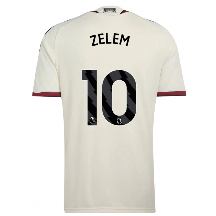 Danxen Damen Katie Zelem #10 Beige Schwarz Rot Ausweichtrikot Trikot 2026/27 T-Shirt Österreich