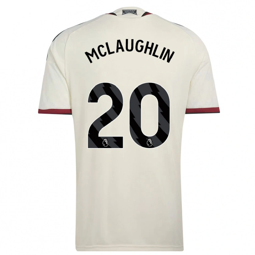 Danxen Damen Harlem Mclaughlin #20 Beige Schwarz Rot Ausweichtrikot Trikot 2026/27 T-Shirt Österreich