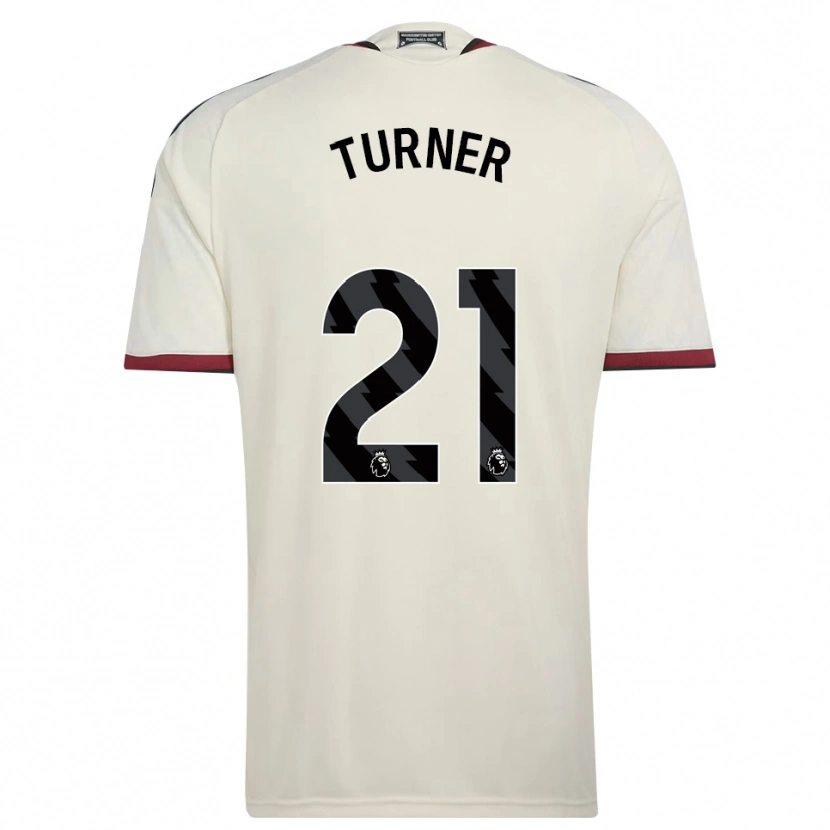 Danxen Damen Millie Turner #21 Beige Schwarz Rot Ausweichtrikot Trikot 2026/27 T-Shirt Österreich