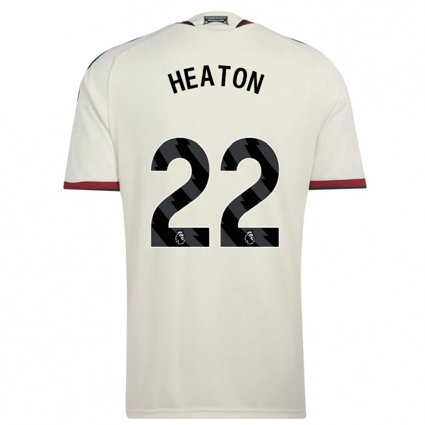 Danxen Damen Tom Heaton #22 Beige Schwarz Rot Ausweichtrikot Trikot 2026/27 T-Shirt Österreich