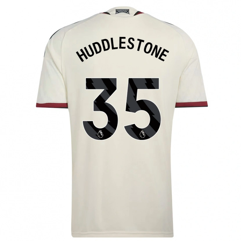 Danxen Damen Tom Huddlestone #35 Beige Schwarz Rot Ausweichtrikot Trikot 2026/27 T-Shirt Österreich