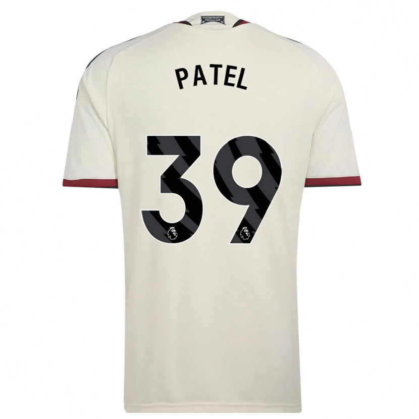 Danxen Damen Safia Middleton-Patel #39 Beige Schwarz Rot Ausweichtrikot Trikot 2026/27 T-Shirt Österreich