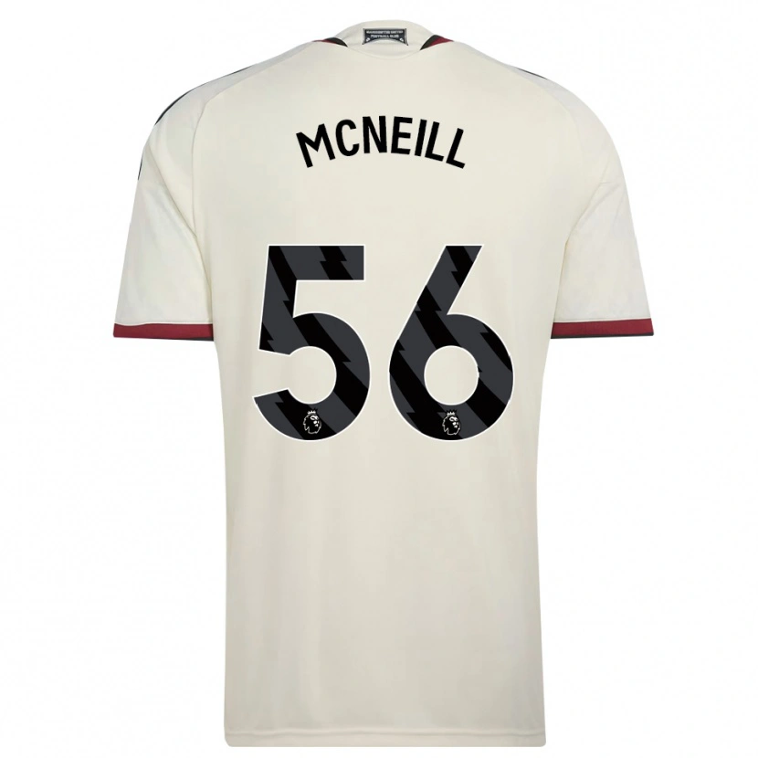 Danxen Damen Charlie Mcneill #56 Beige Schwarz Rot Ausweichtrikot Trikot 2026/27 T-Shirt Österreich