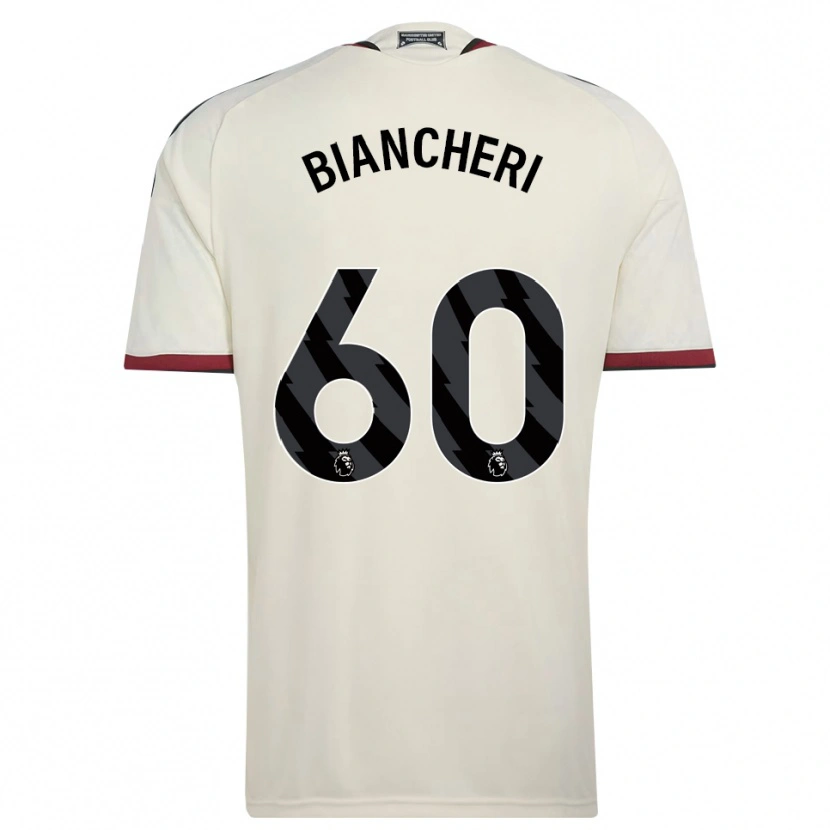 Danxen Damen Gabriele Biancheri #60 Beige Schwarz Rot Ausweichtrikot Trikot 2026/27 T-Shirt Österreich