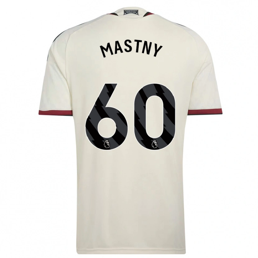 Danxen Damen Ondrej Mastny #60 Beige Schwarz Rot Ausweichtrikot Trikot 2026/27 T-Shirt Österreich