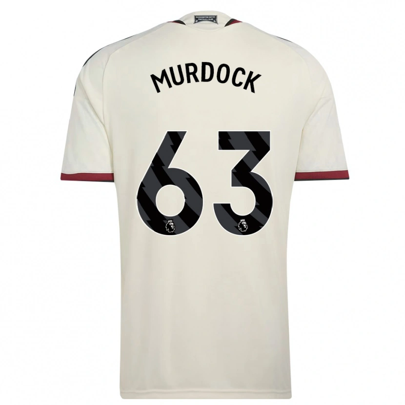 Danxen Damen Will Murdock #63 Beige Schwarz Rot Ausweichtrikot Trikot 2026/27 T-Shirt Österreich