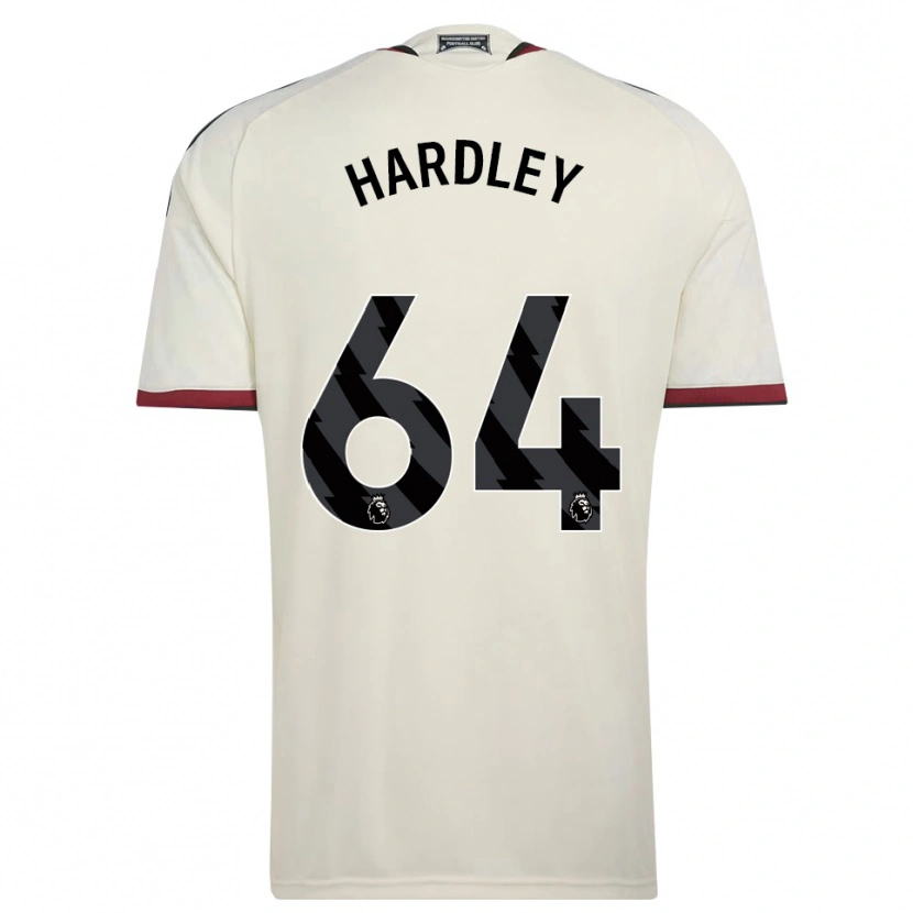 Danxen Damen Bjorn Hardley #64 Beige Schwarz Rot Ausweichtrikot Trikot 2026/27 T-Shirt Österreich