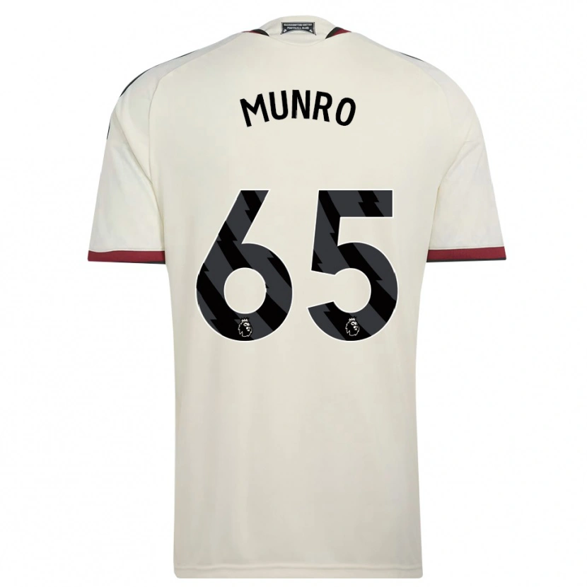 Danxen Damen Reece Munro #65 Beige Schwarz Rot Ausweichtrikot Trikot 2026/27 T-Shirt Österreich