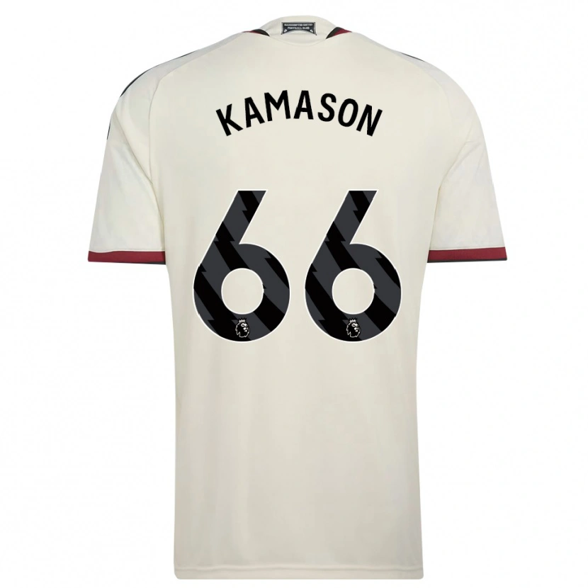 Danxen Damen Jaydan Kamason #66 Beige Schwarz Rot Ausweichtrikot Trikot 2026/27 T-Shirt Österreich