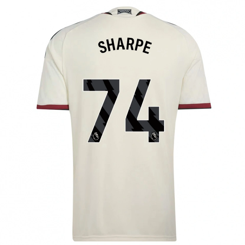 Danxen Damen Malachi Sharpe #74 Beige Schwarz Rot Ausweichtrikot Trikot 2026/27 T-Shirt Österreich