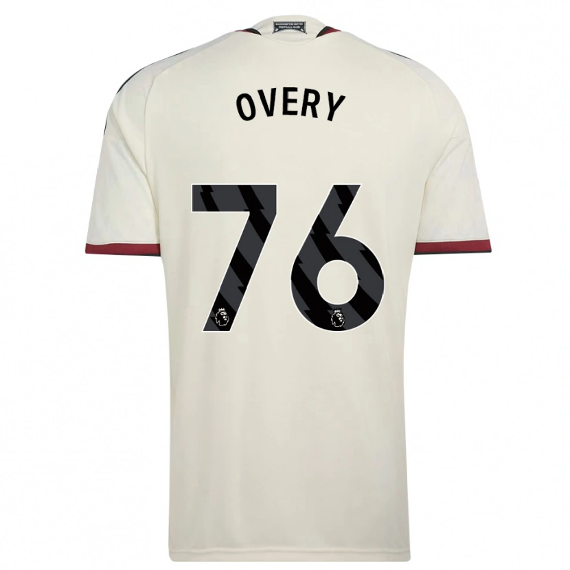Danxen Damen James Overy #76 Beige Schwarz Rot Ausweichtrikot Trikot 2026/27 T-Shirt Österreich