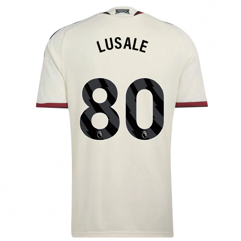 Danxen Damen Samuel Lusale #80 Beige Schwarz Rot Ausweichtrikot Trikot 2026/27 T-Shirt Österreich