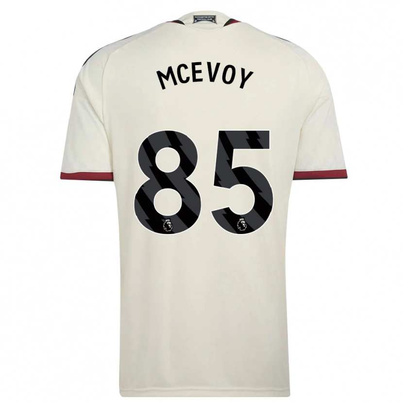 Danxen Damen Jay Mcevoy #85 Beige Schwarz Rot Ausweichtrikot Trikot 2026/27 T-Shirt Österreich
