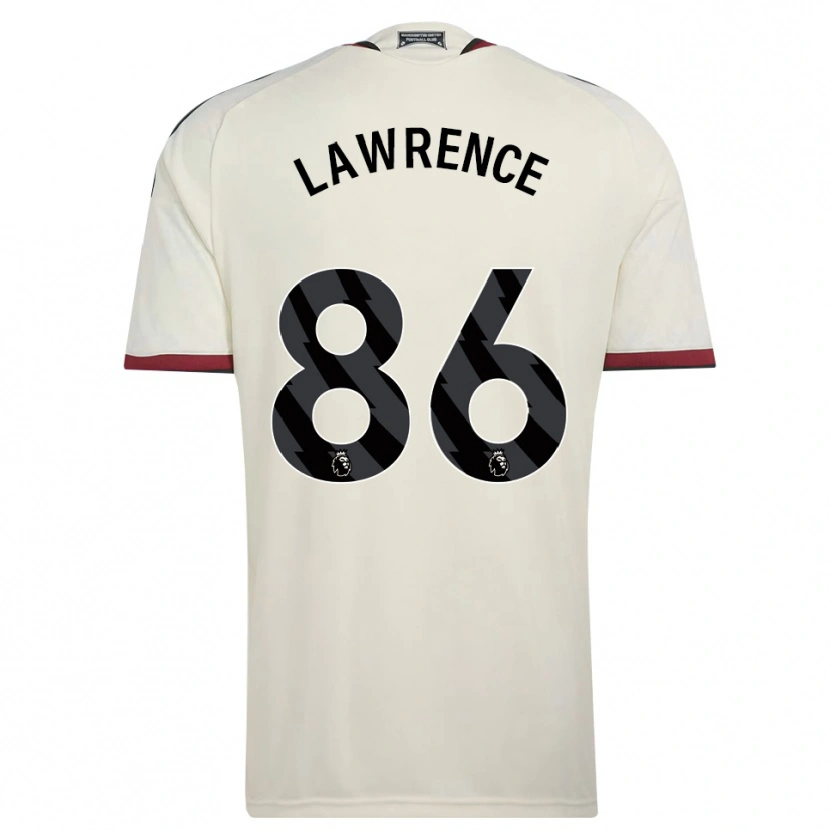 Danxen Damen Marcus Lawrence #86 Beige Schwarz Rot Ausweichtrikot Trikot 2026/27 T-Shirt Österreich