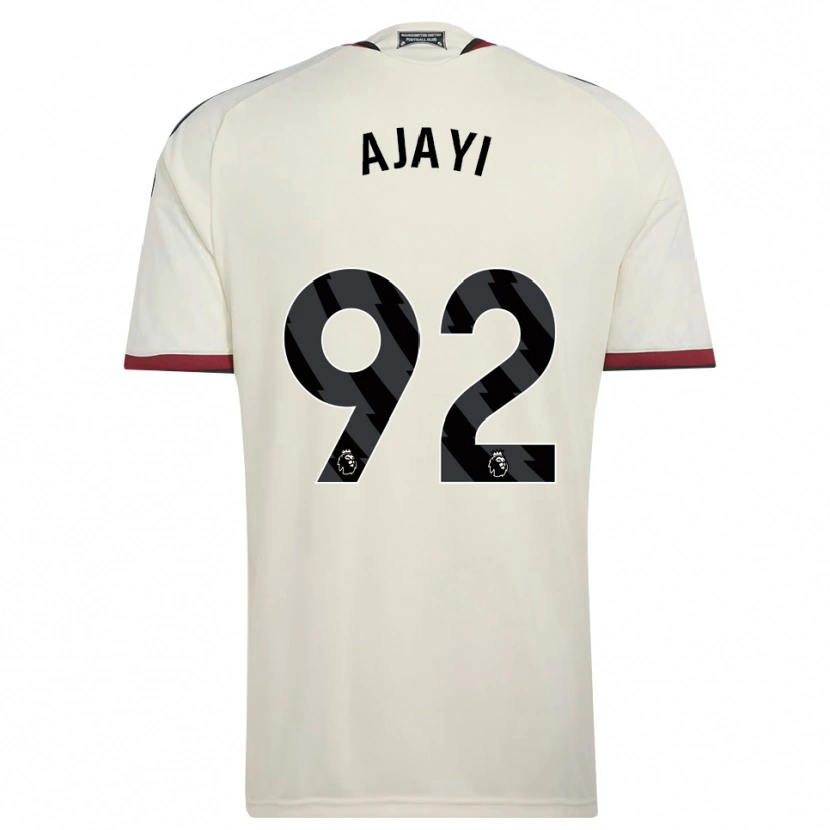 Danxen Damen Noah Ajayi #92 Beige Schwarz Rot Ausweichtrikot Trikot 2026/27 T-Shirt Österreich