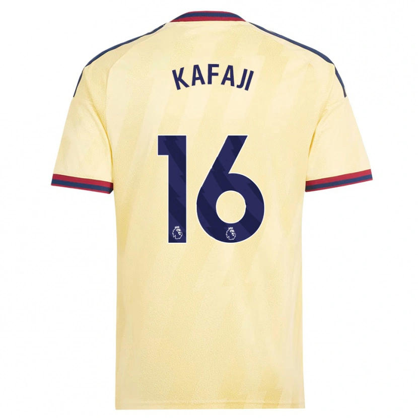 Danxen Damen Rosa Kafaji #16 Hell Gelb Mitternachtsblau Ausweichtrikot Trikot 2026/27 T-Shirt Österreich