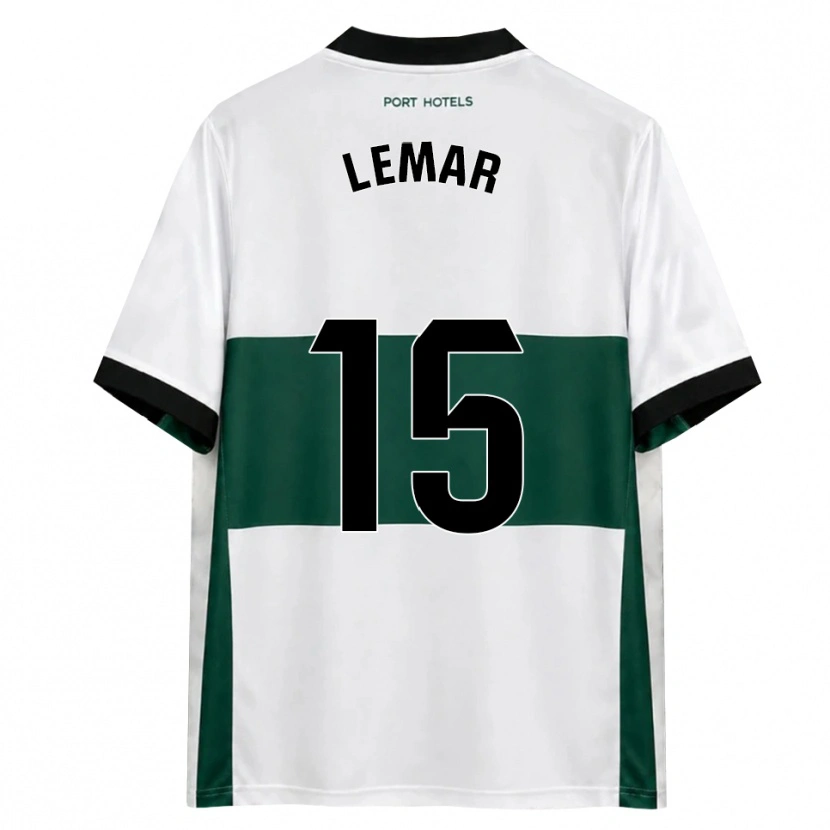 Danxen Kinder Thomas Lemar #15 Grün Weiß Rot Heimtrikot Trikot 2026/27 T-Shirt Österreich