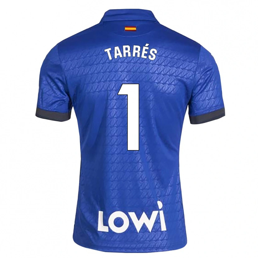 Danxen Kinder Lluis Tarrés #1 Blau Weiß Schwarz Heimtrikot Trikot 2026/27 T-Shirt Österreich